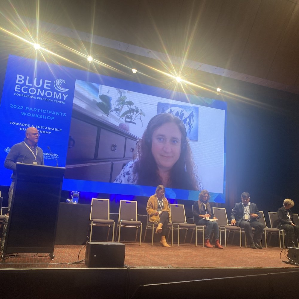 Blue Economy Cooperative Research Centre Workshop May 2022 (Australia)