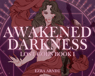 Awakened Darkness: a why-choose monstrous dark academia