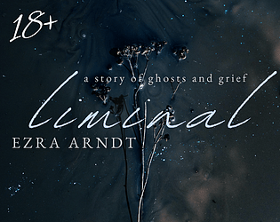 Liminal: a sapphic story of ghosts and grief