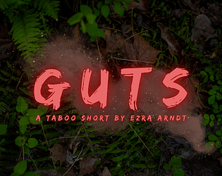 Guts: a dark short story
