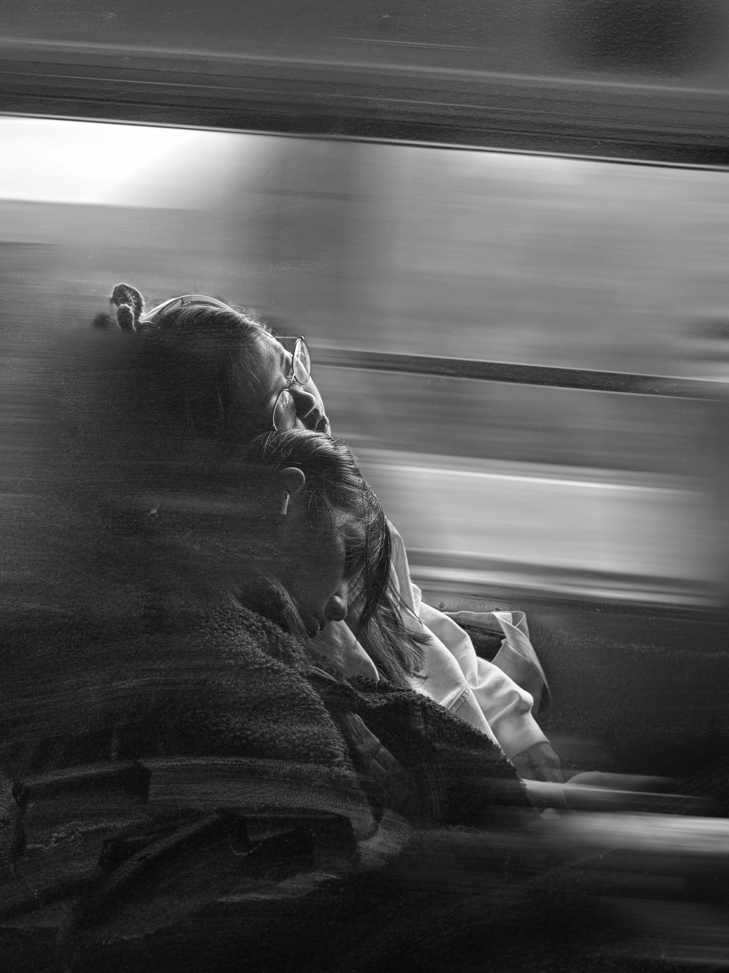 Dreaming in Motion - iPhone 15 Pro Max and photoshop