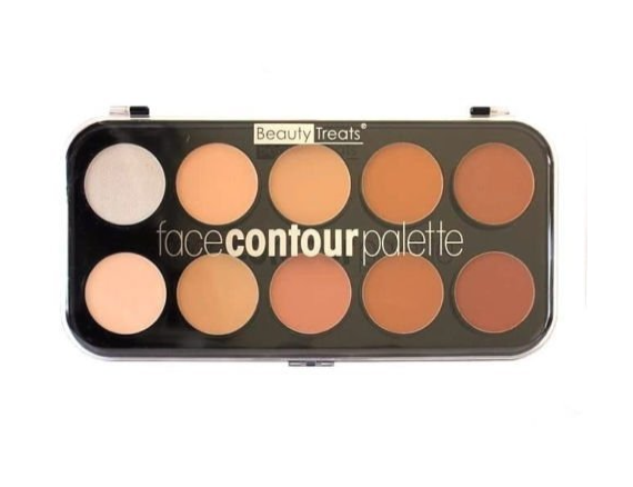 Beauty Treats Face Contour Paette