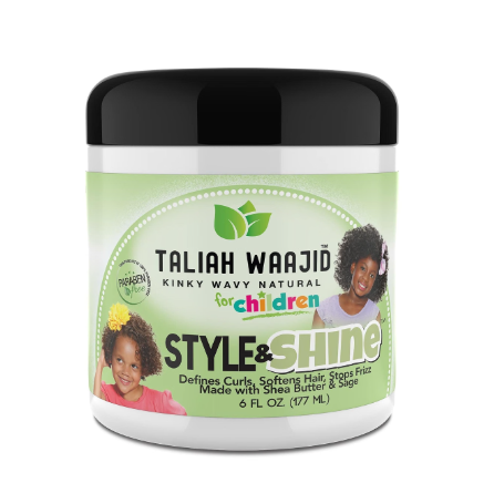Taliah Waajid Style & Shine