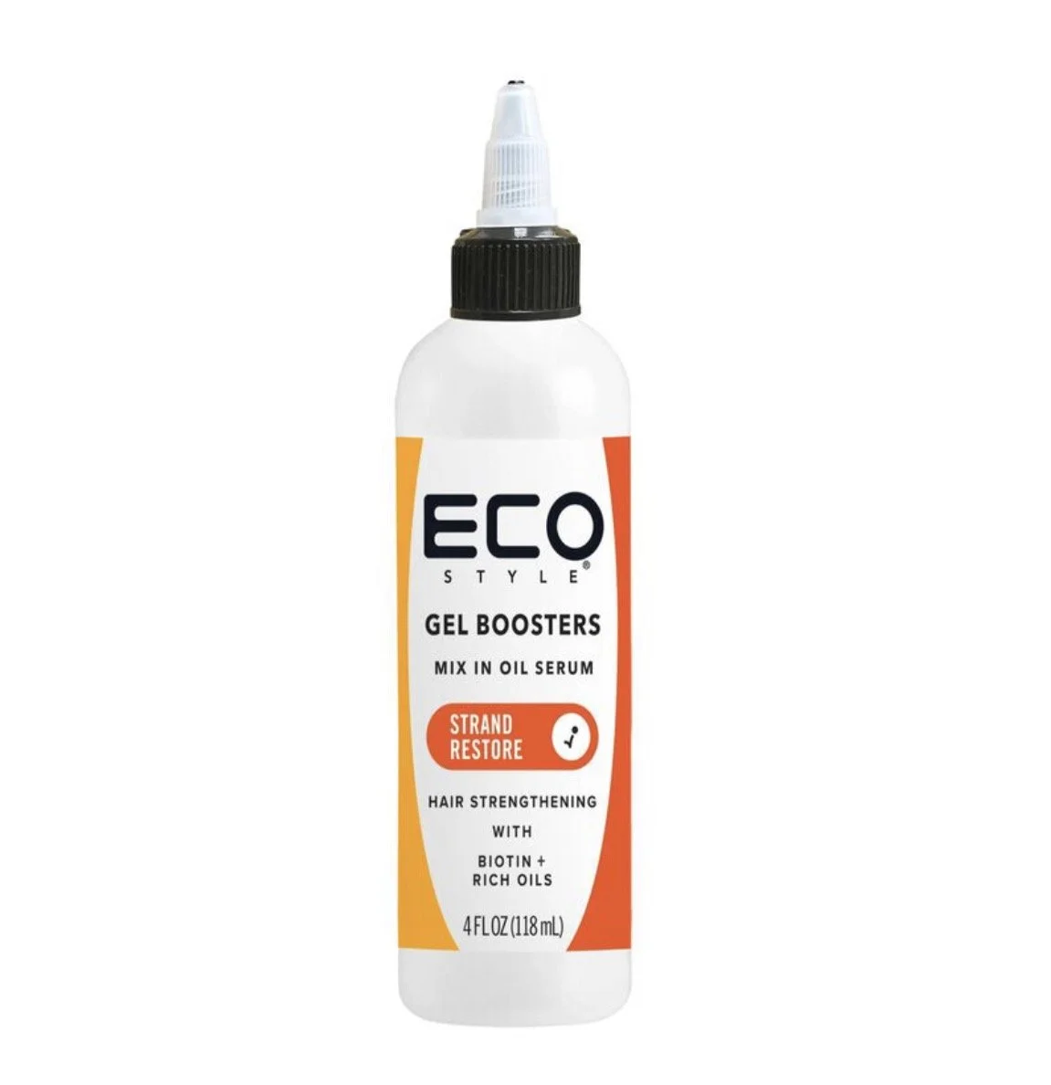 Eco Style Strand Restore Gel Boosters Mix in Oil Serum, 4 fl oz (Copy)