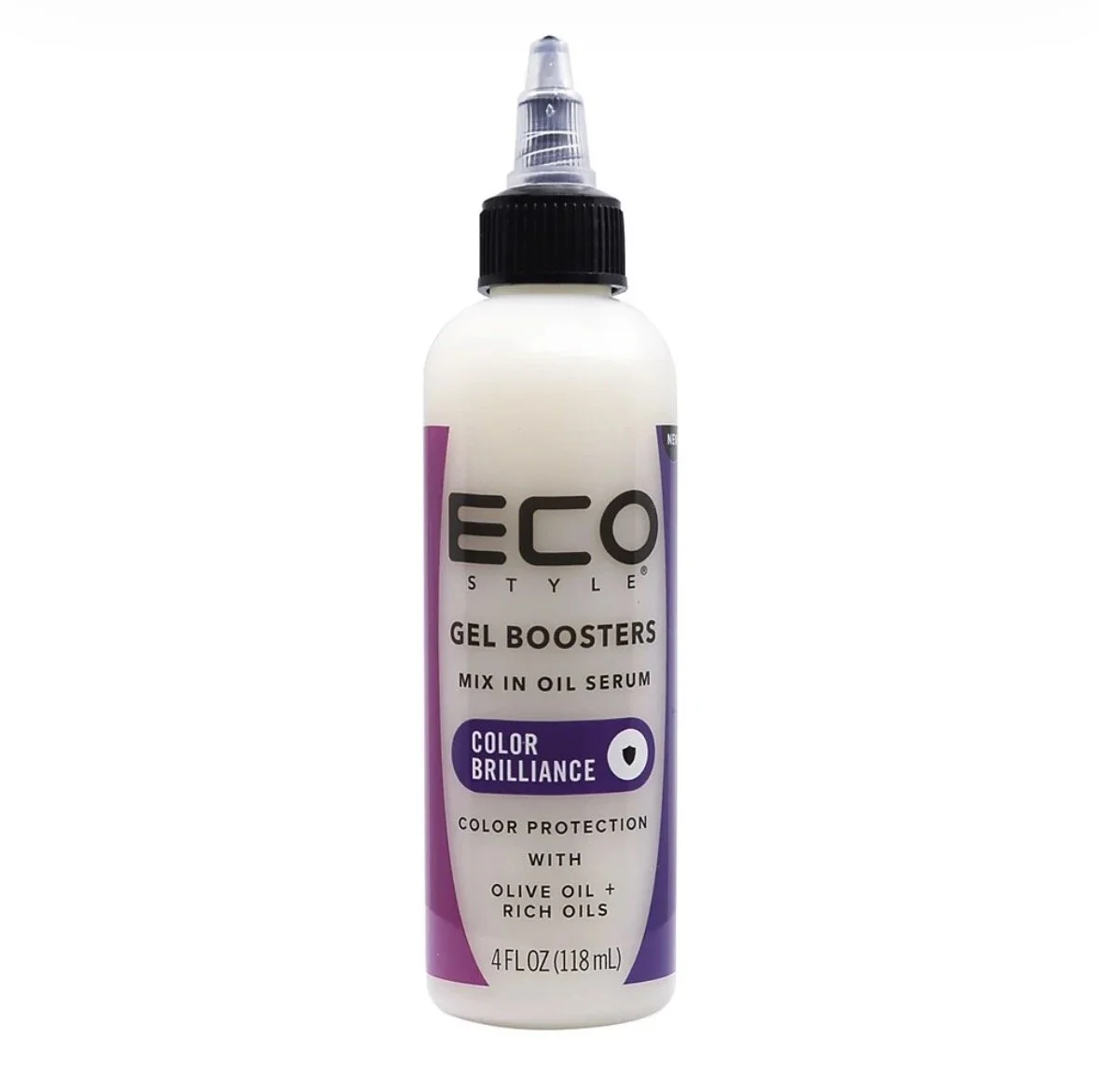Eco Style Color Brilliance Gel Boosters Mix in Oil Serum, 4 fl oz (Copy) (Copy)