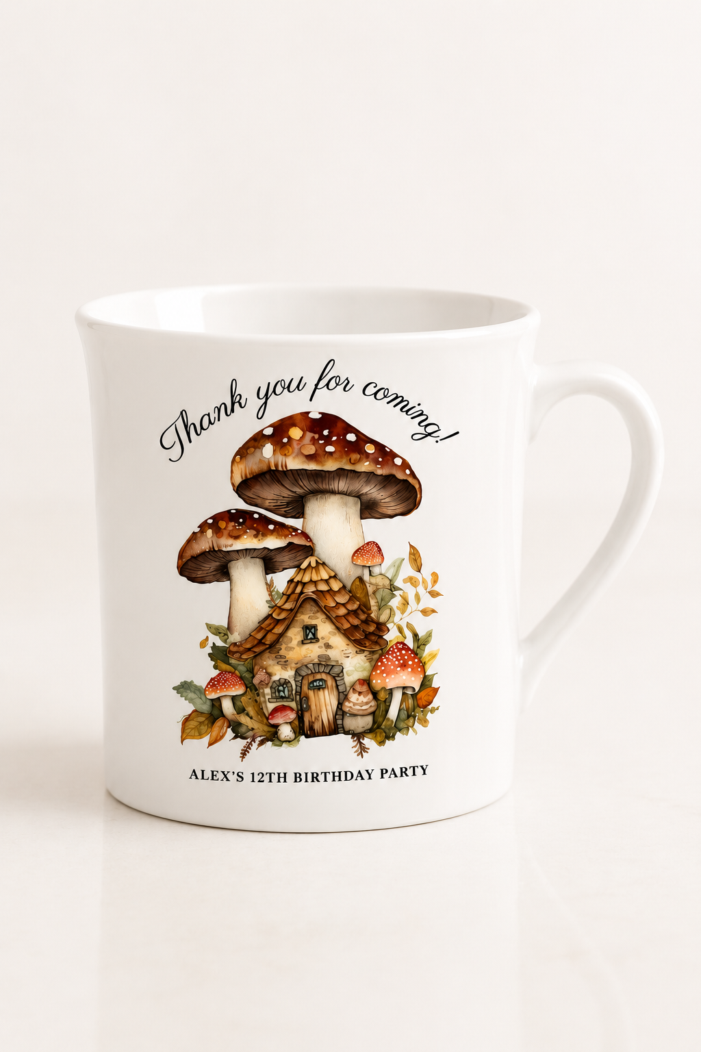 Personalized Mugs