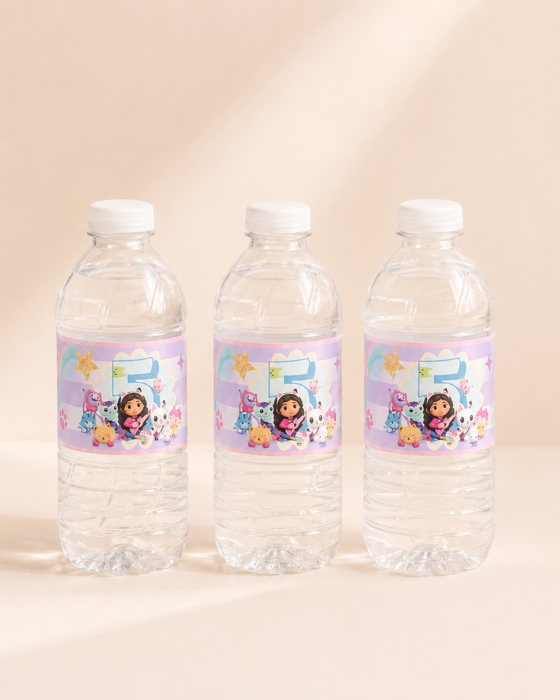 Custom Water Bottle Labels