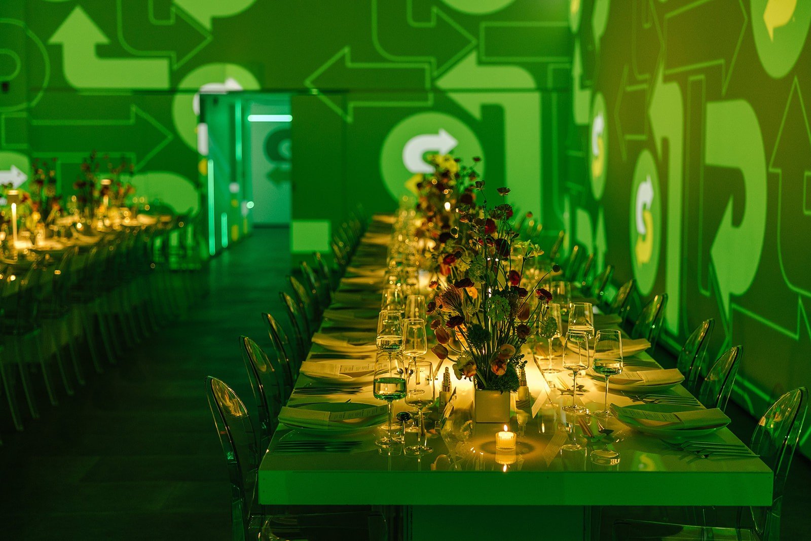 Subway Fresh Immersive Dinner
