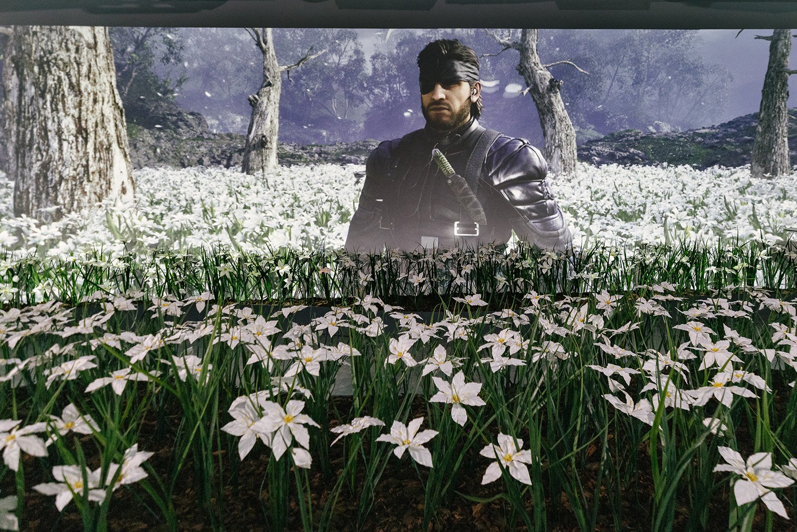 Konami x Metal Gear Solid