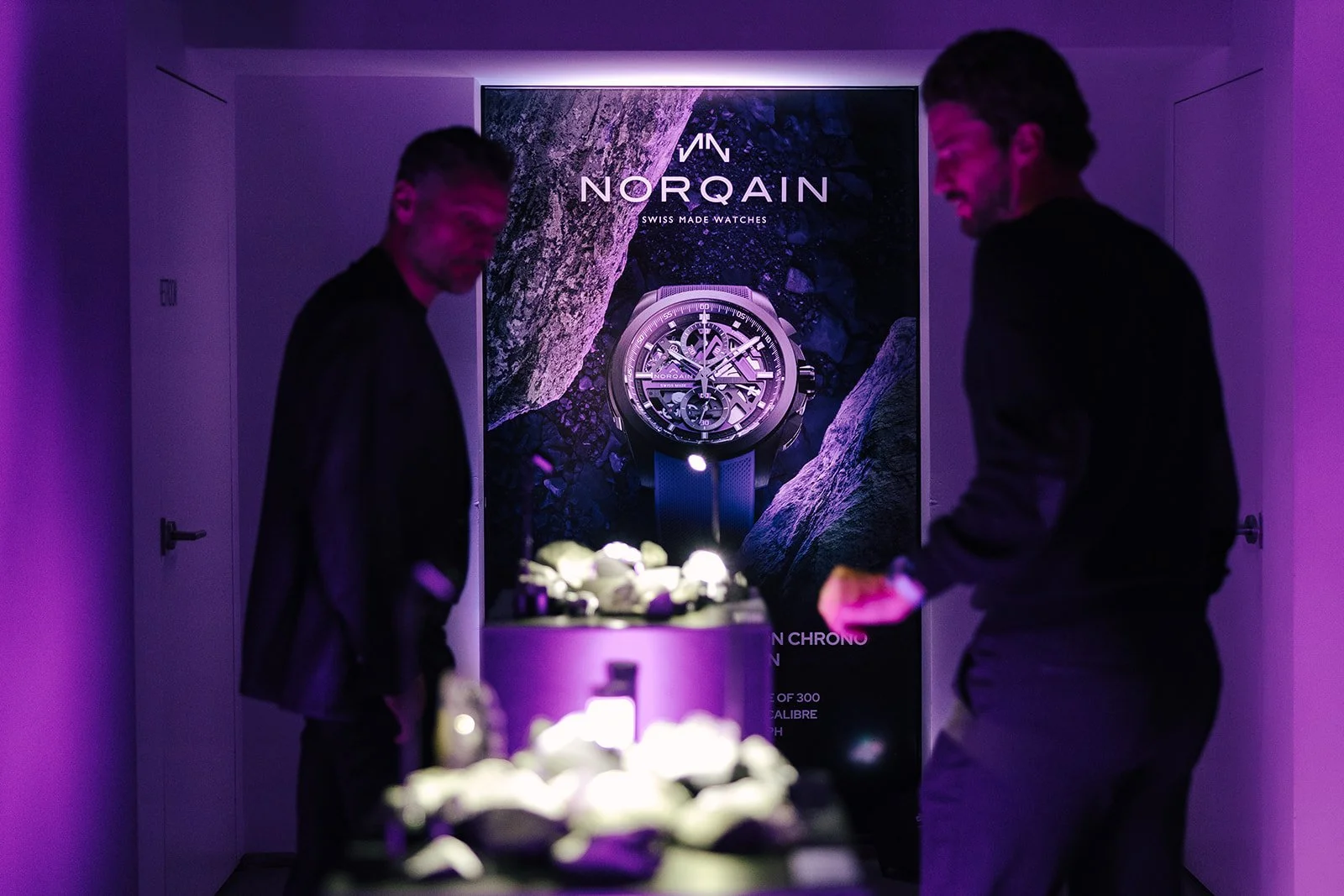 Norqain Product Launch