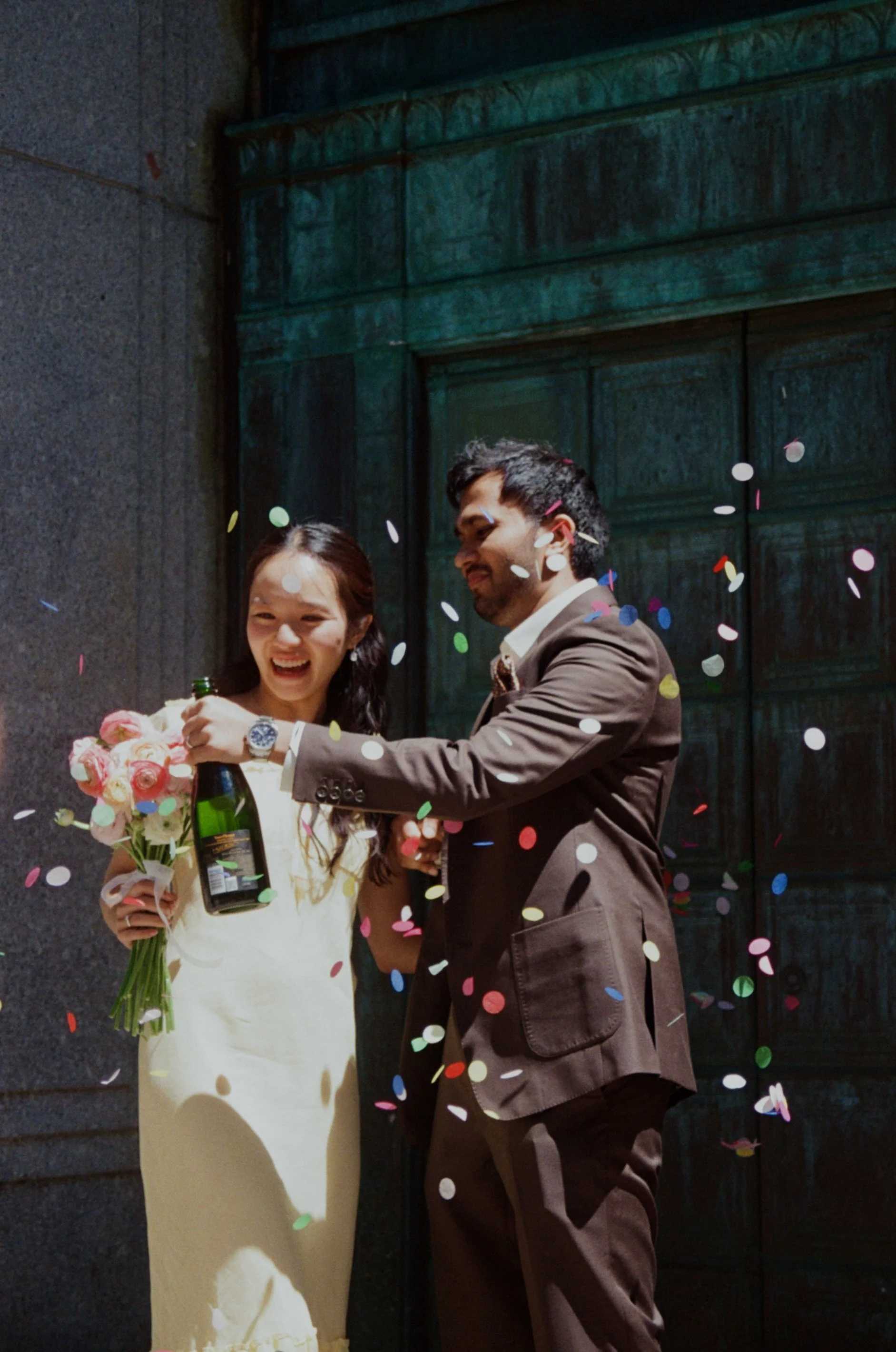 NYC Courthouse Elopement