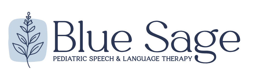 Blue Sage Pediatric Speech and Language Therapy LLC