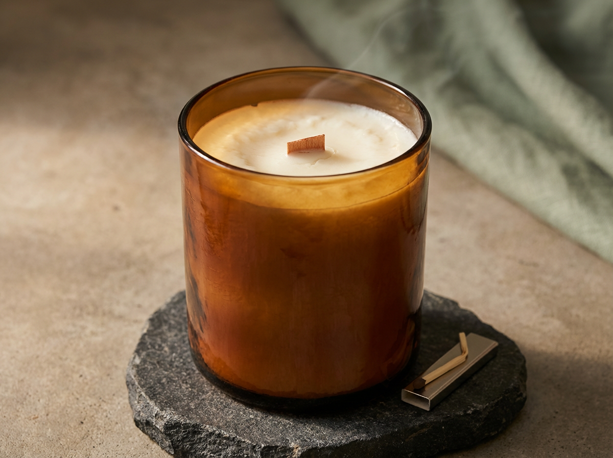 Soy Candle