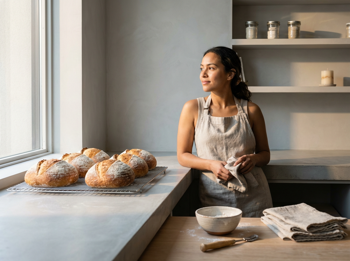 Artisan Bread