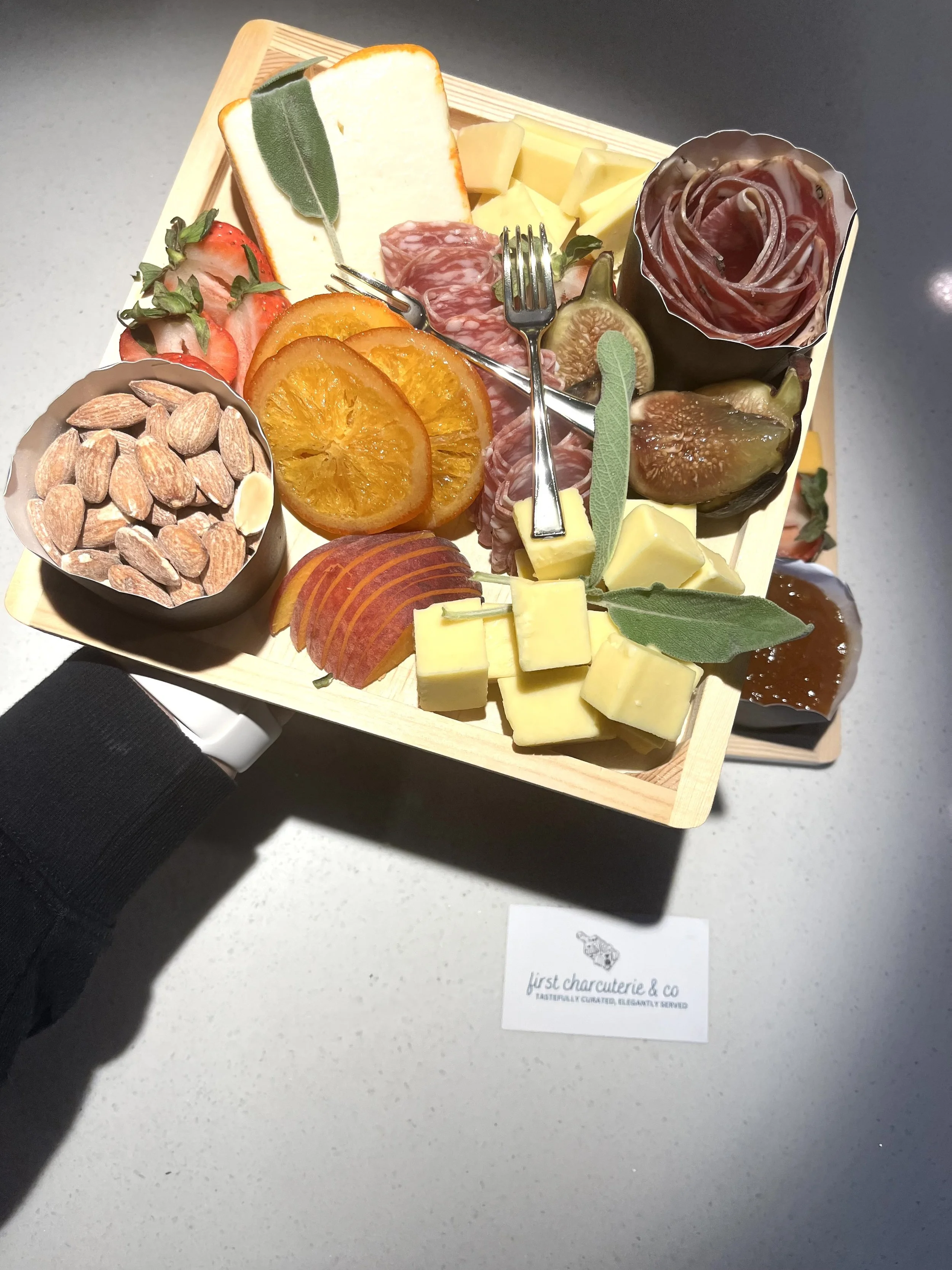 Charcuterie Board