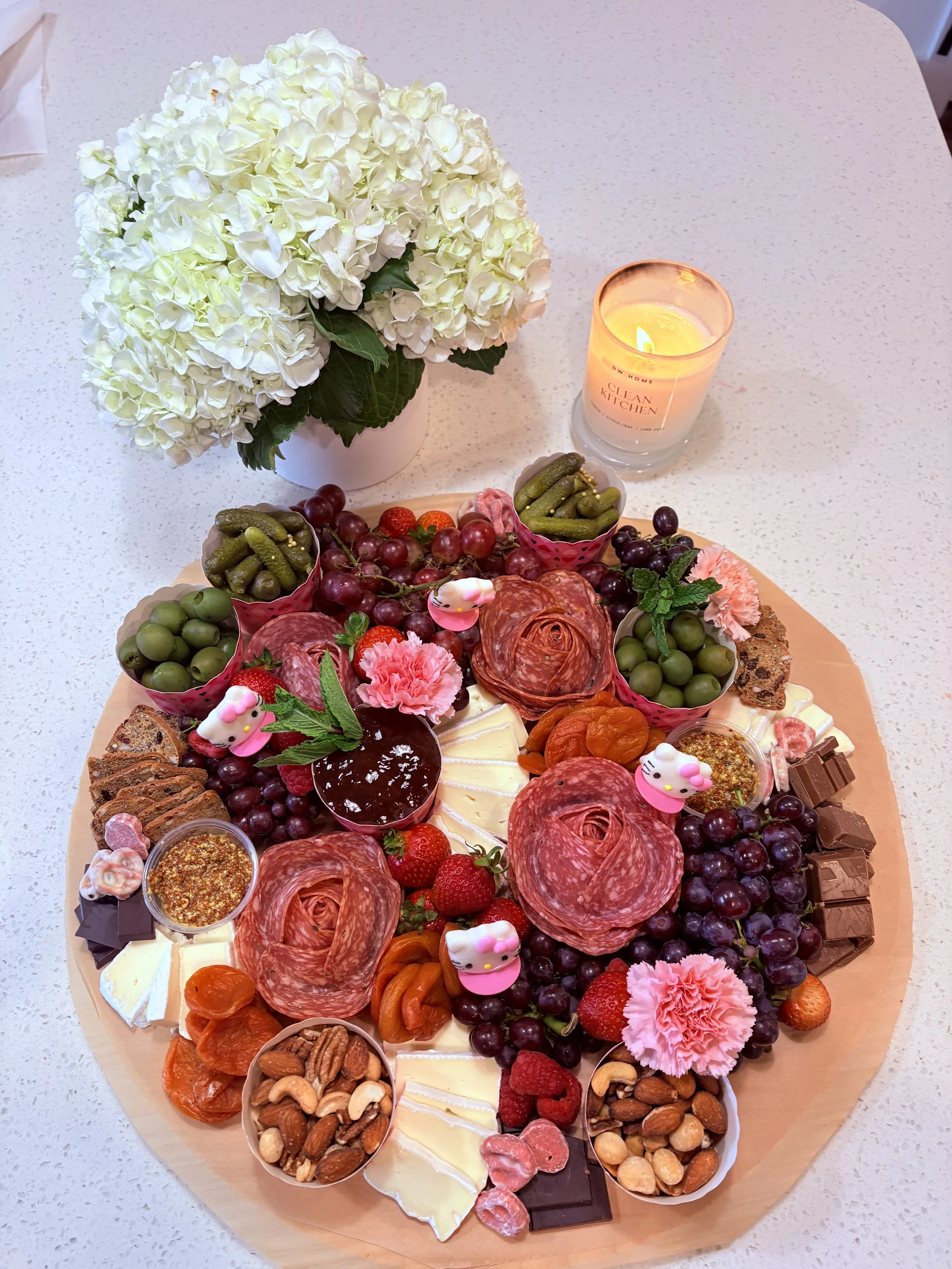 Charcuterie Board