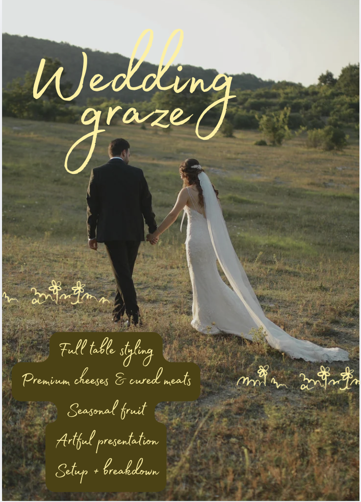 Wedding Consultation | First Charcuterie
