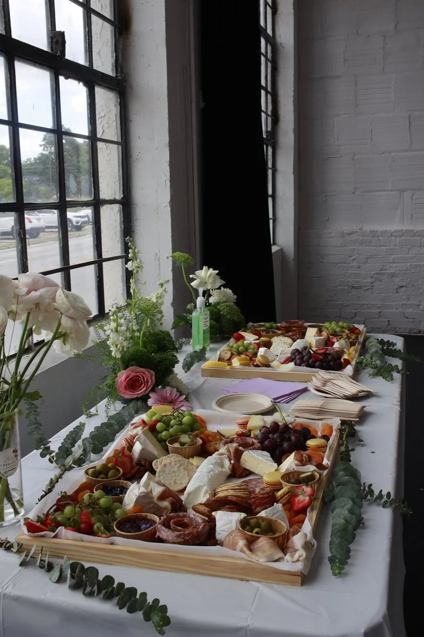 Charcuterie Board