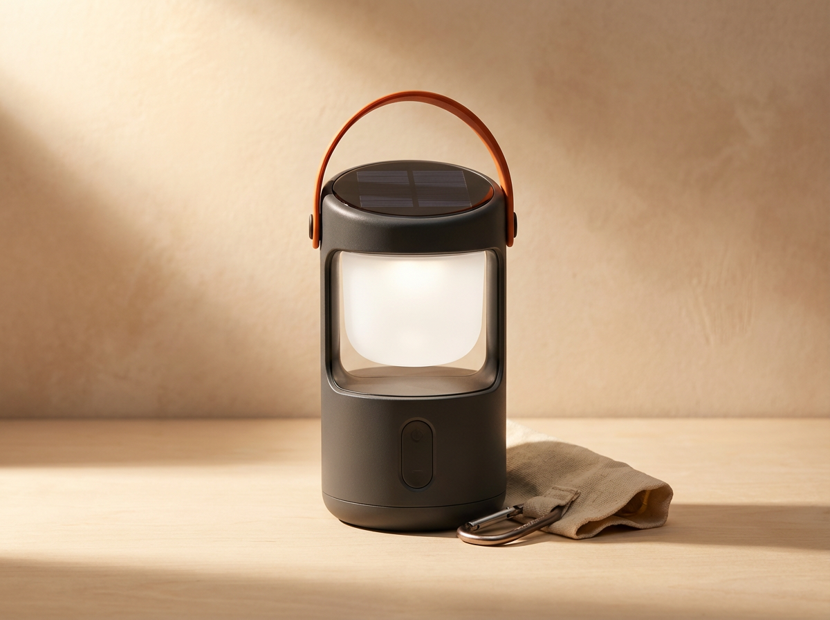 Solar Aid Lantern