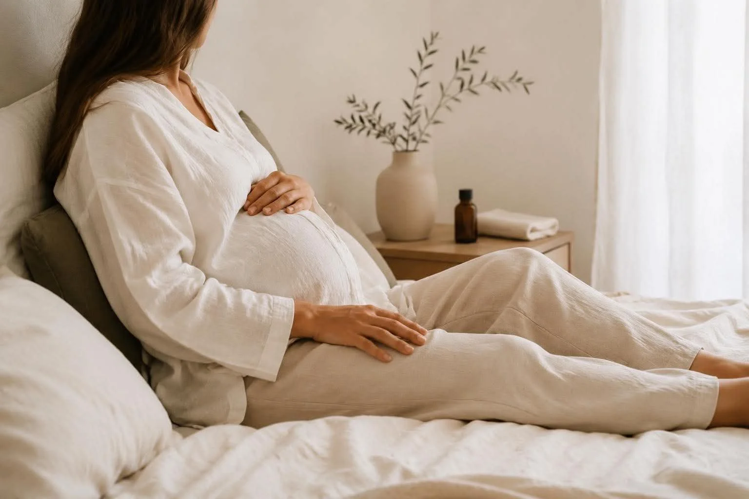 Massage périnéal : quand commencer, comment le faire et est-ce efficace?