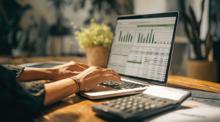 Clean up and QuickBooks Set up