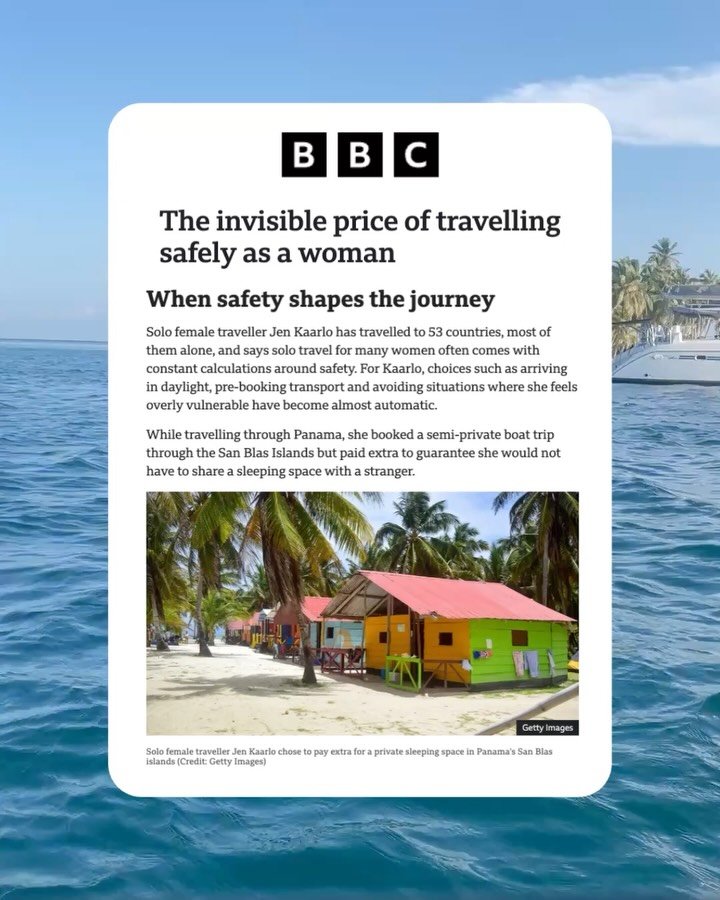 &ldquo;I&rsquo;m just waiting on what the pricing would be for the cabin, as I&rsquo;m not comfortable sharing one of the double beds with a stranger.&rdquo;

The above is an excerpt from a WhatsApp conversation I had with a sailing operator in the S