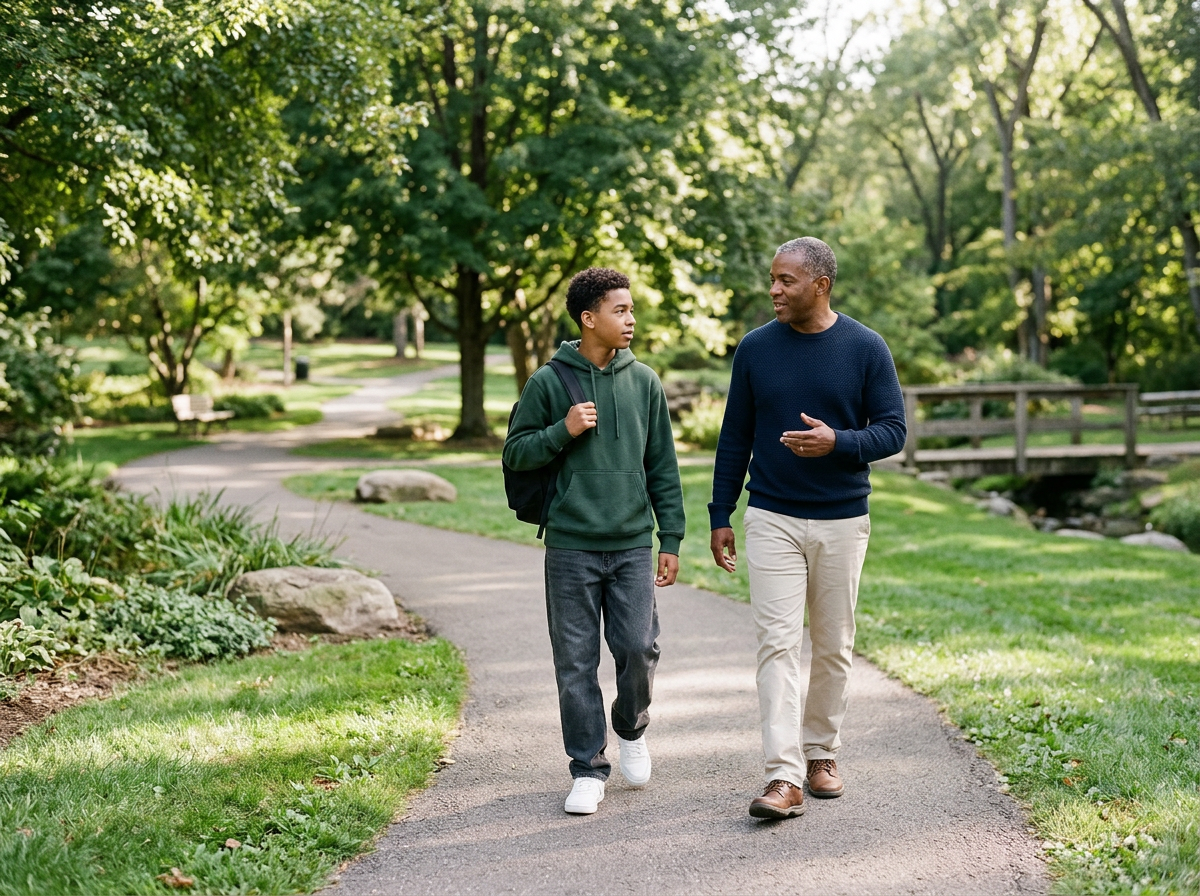 Parent-Teen Communications Workshop