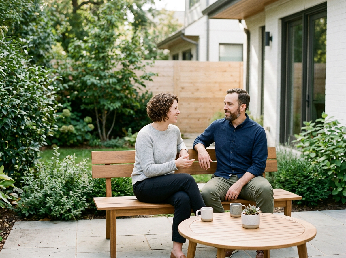 What Are You Expecting?: 6-Week Couples' Communication Workshop