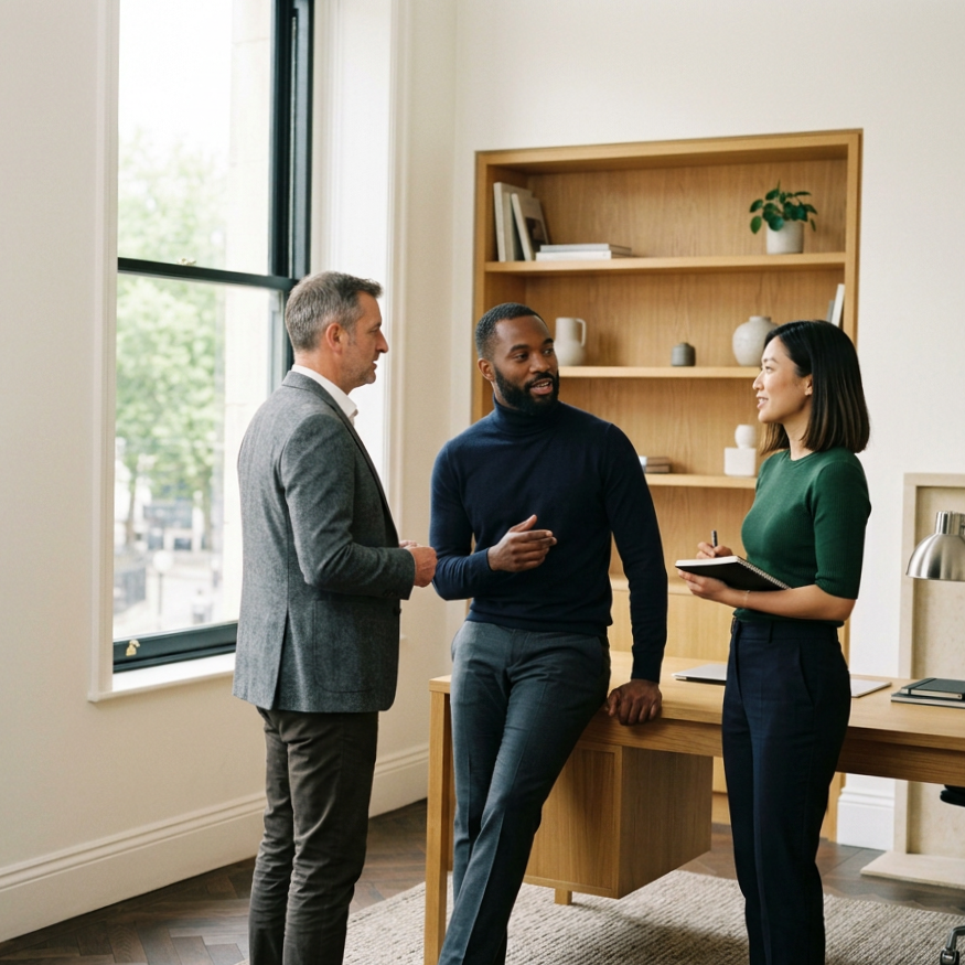 Effective Communications Workshop for Men