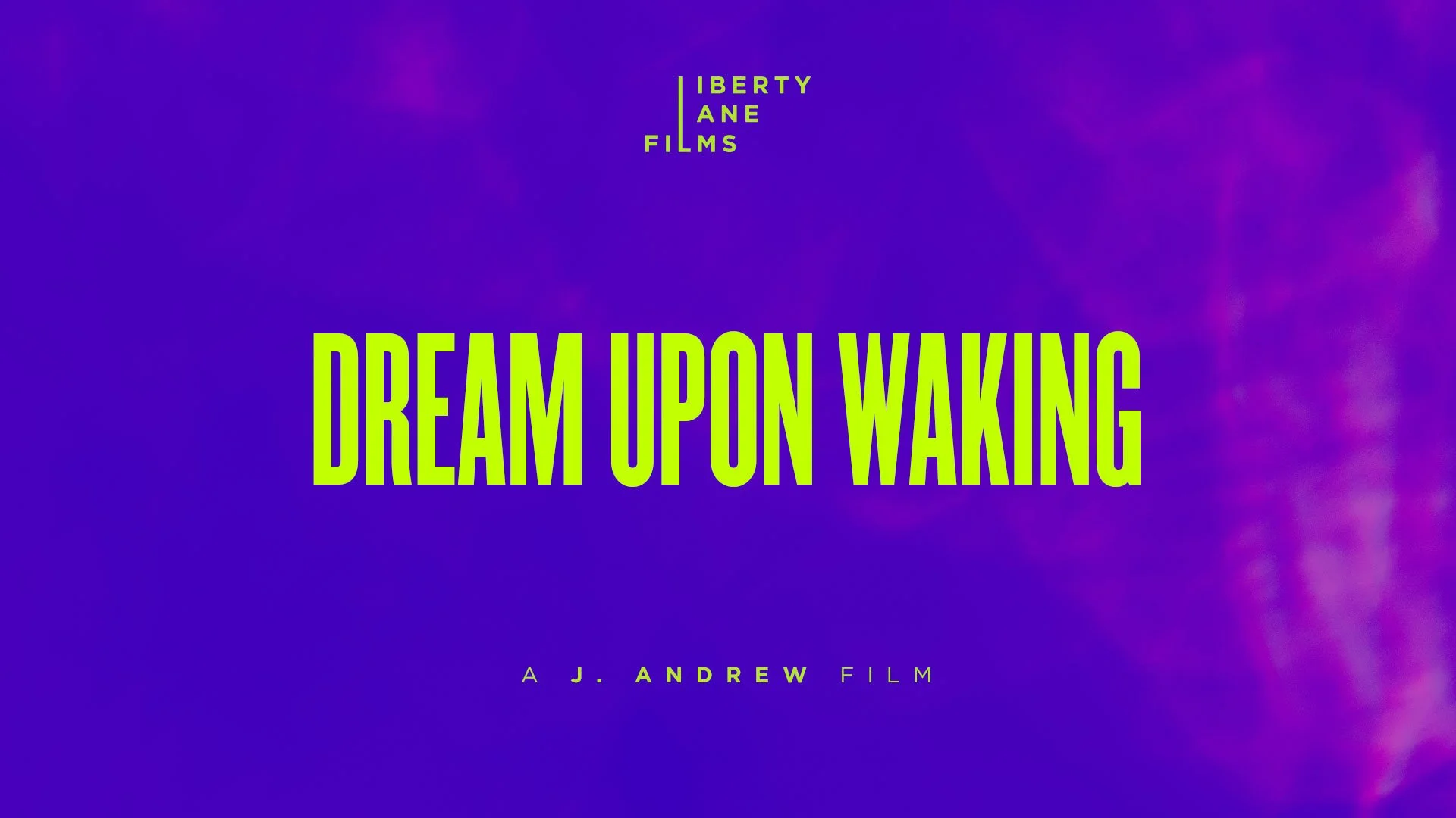 Dream Upon Waking