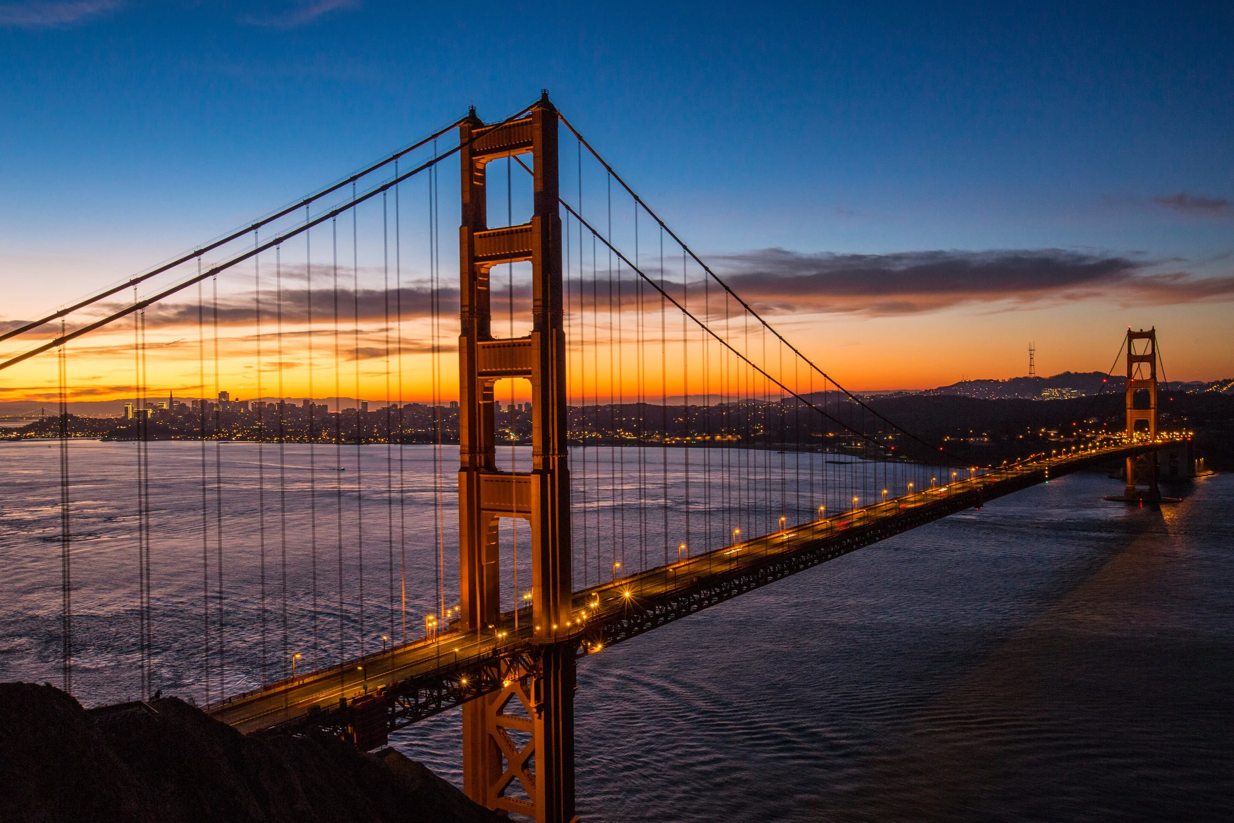 San Francisco, I Love You