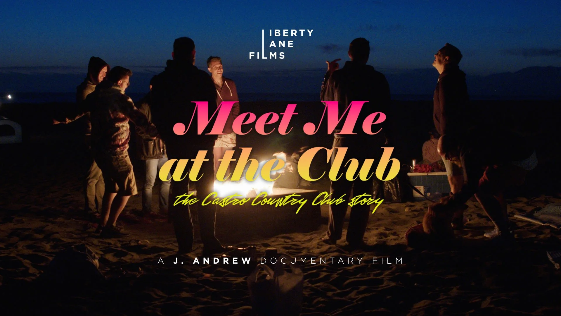 Meet Me at The Club: The Castro Country Club Story