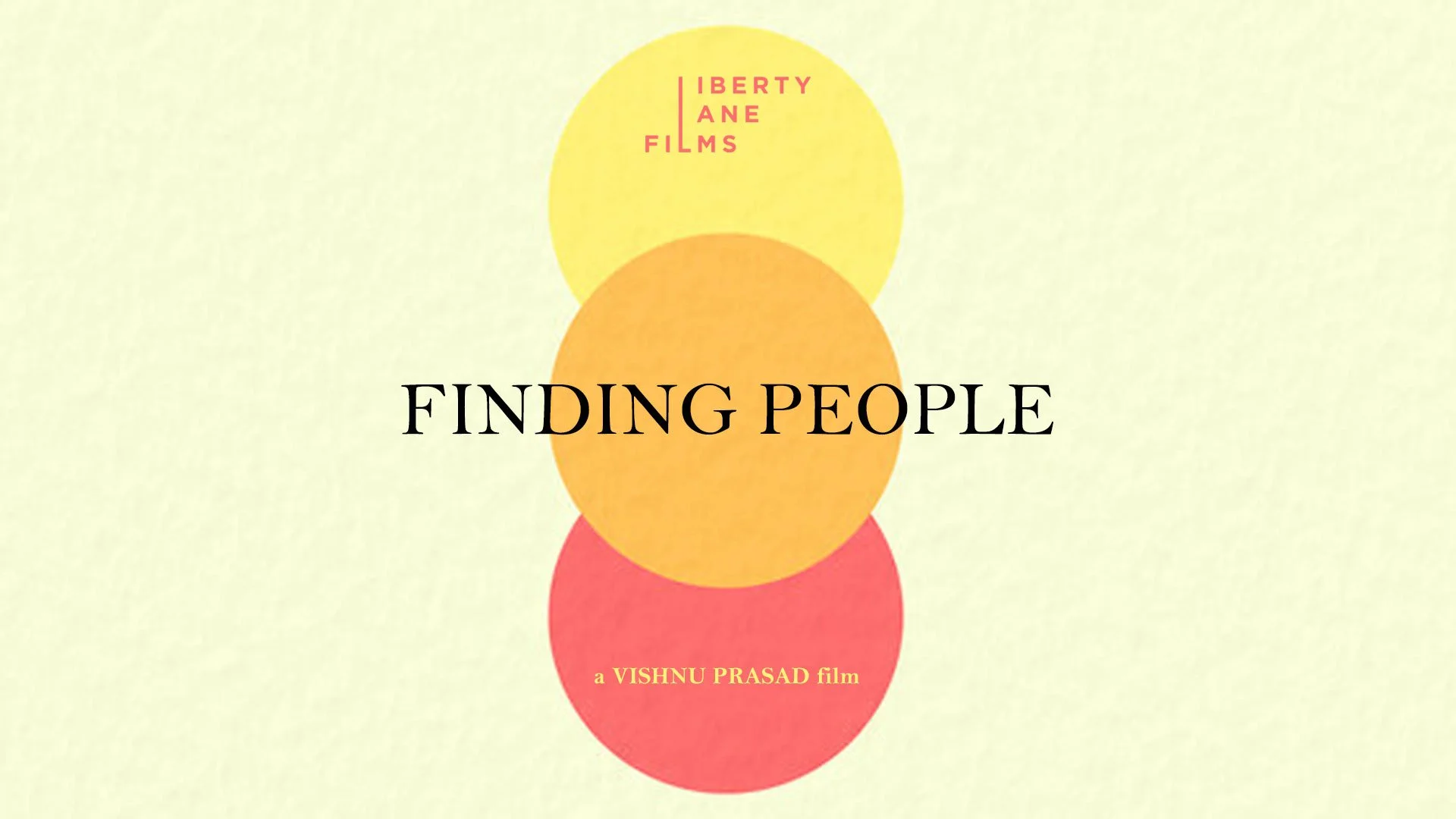 Finding People