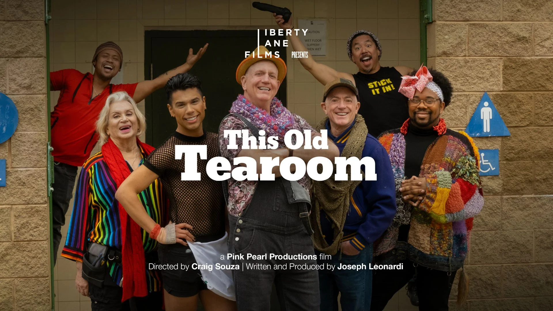 This Old Tearoom
