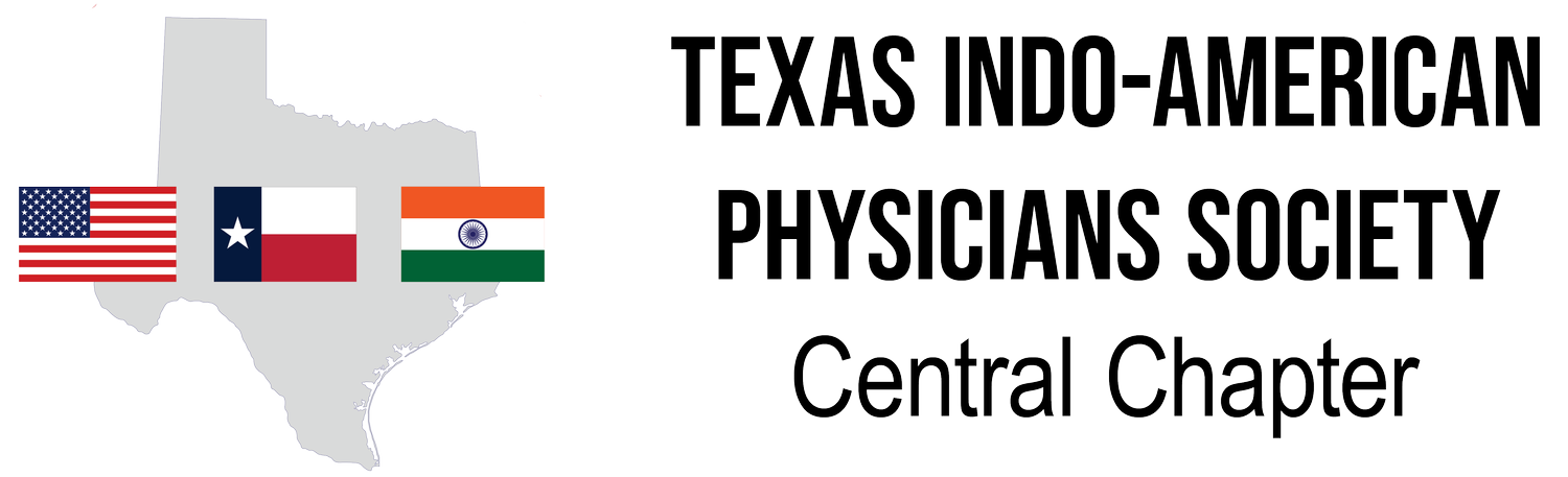 Texas Indo-American Physicians Society Central Chapter