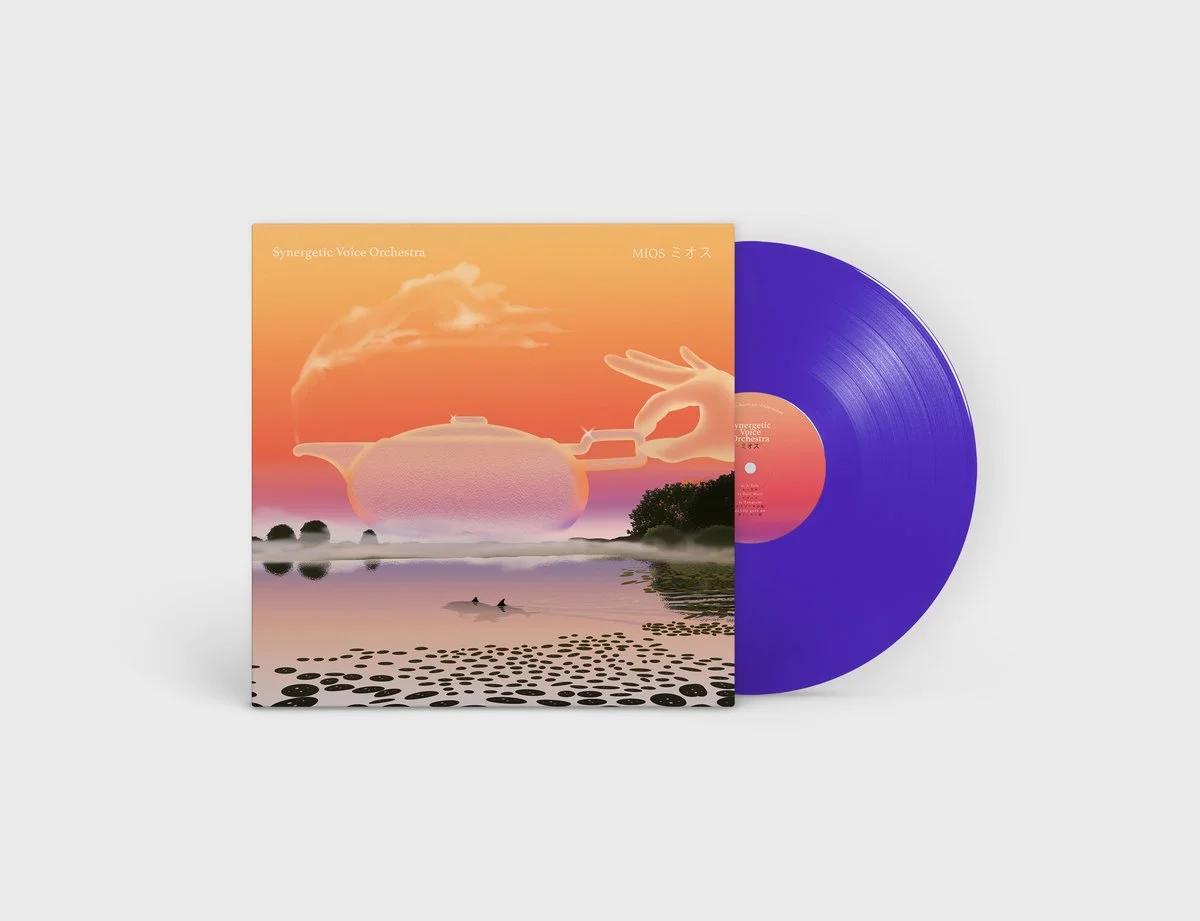 MIOS Limited Edition Purple Vinyl