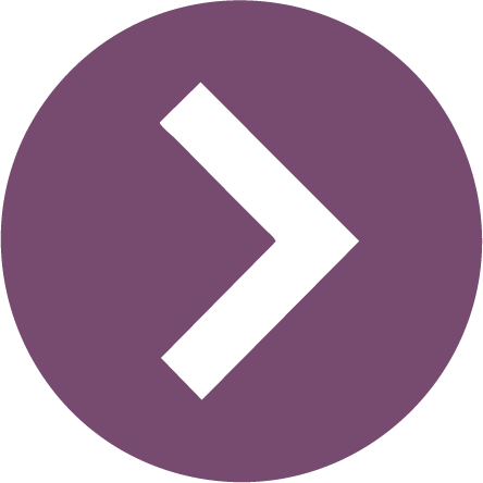 A purple circle with a black arrow pointing to the right in the center.