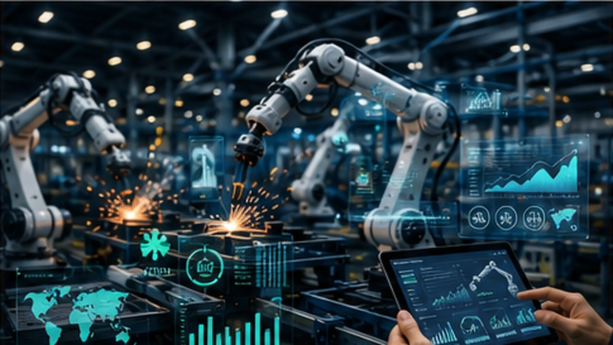 Technology and the Next Transformation of Indonesian Industry