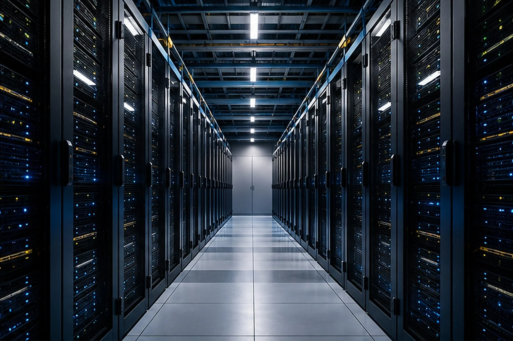 Green AI Data Center