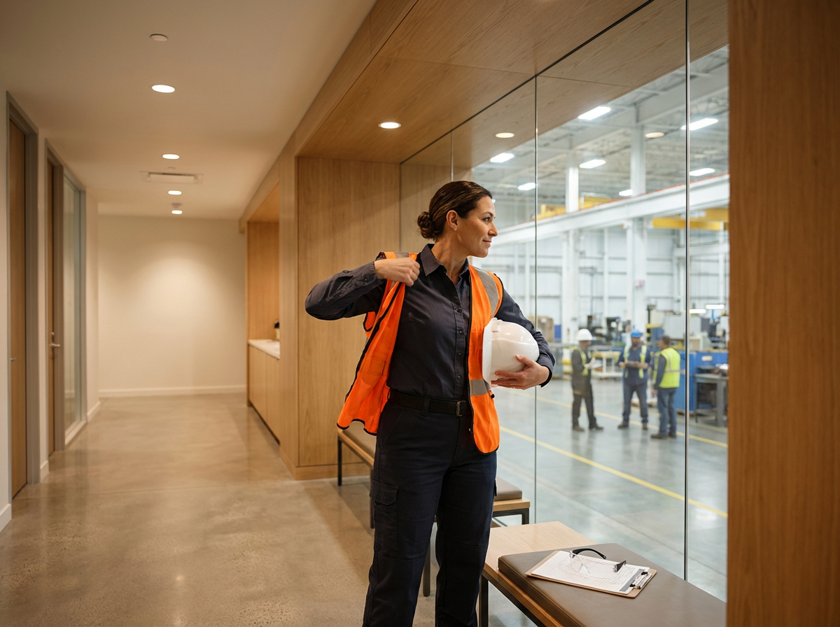 Facility Operations Audit