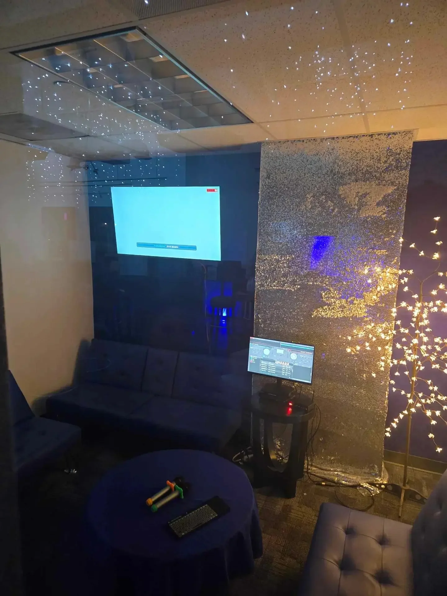 Don't Stop Private Karaoke Room