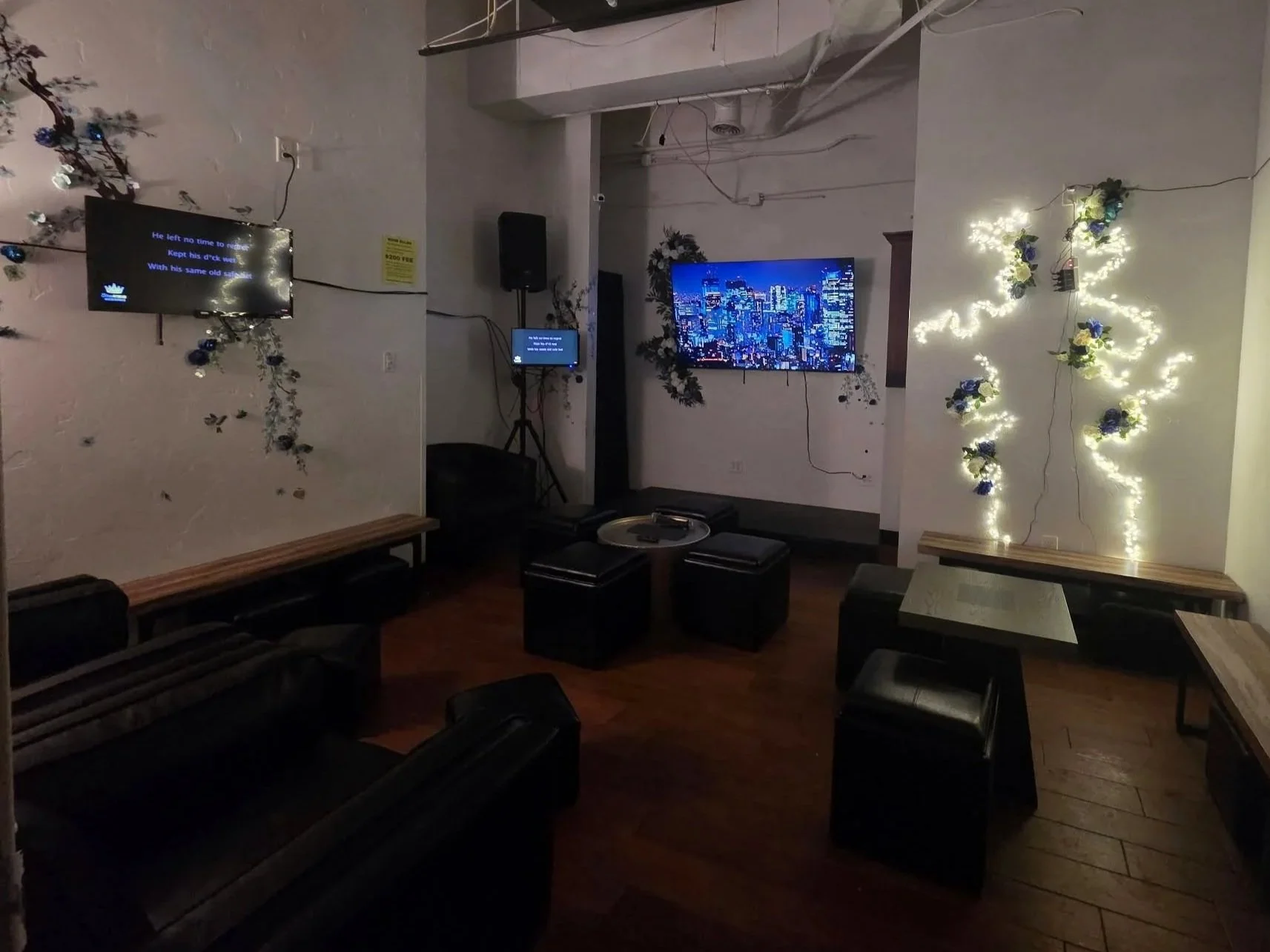 Song Bird Private Karaoke Room
