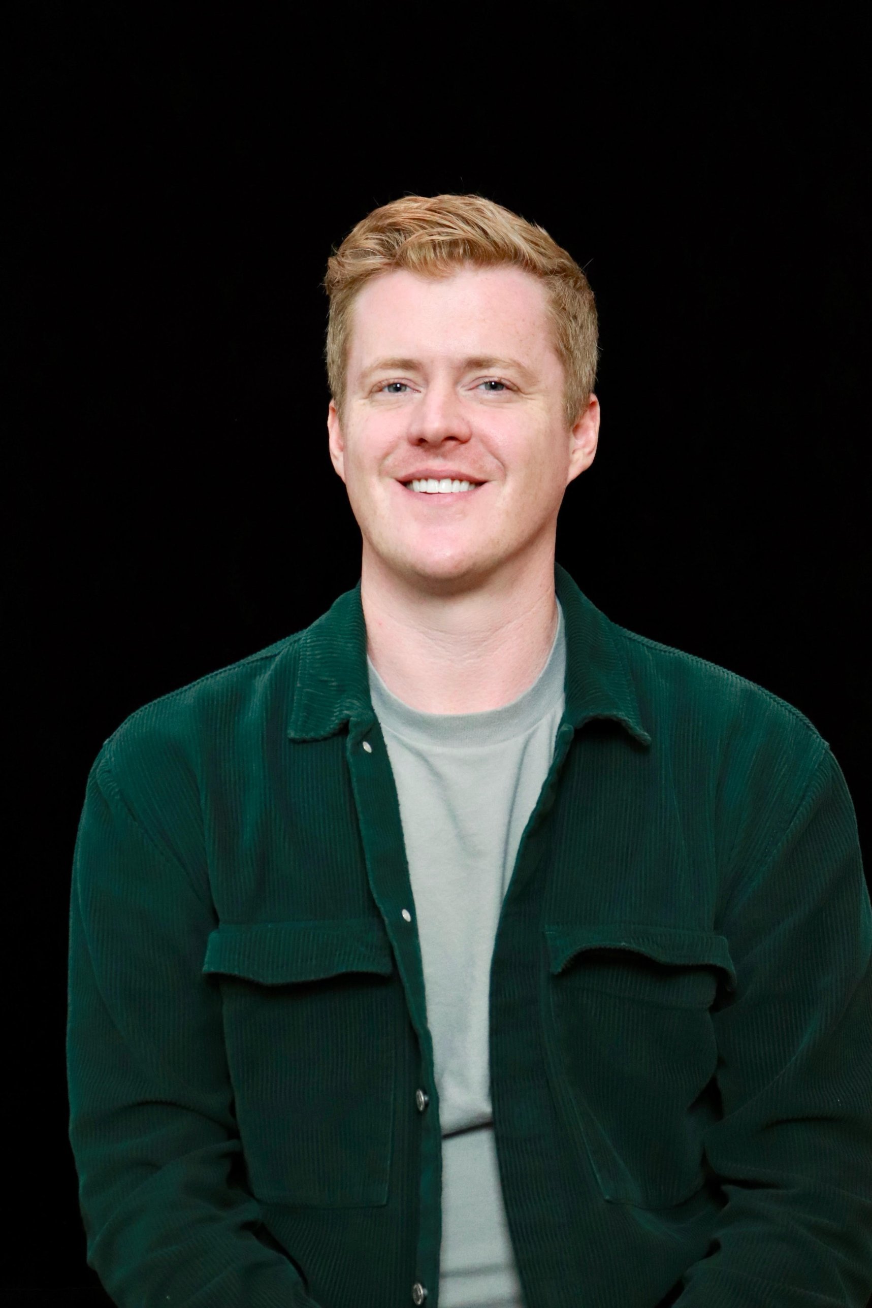 Headshot of Daniel Koechlein, founder of Koechlein Research