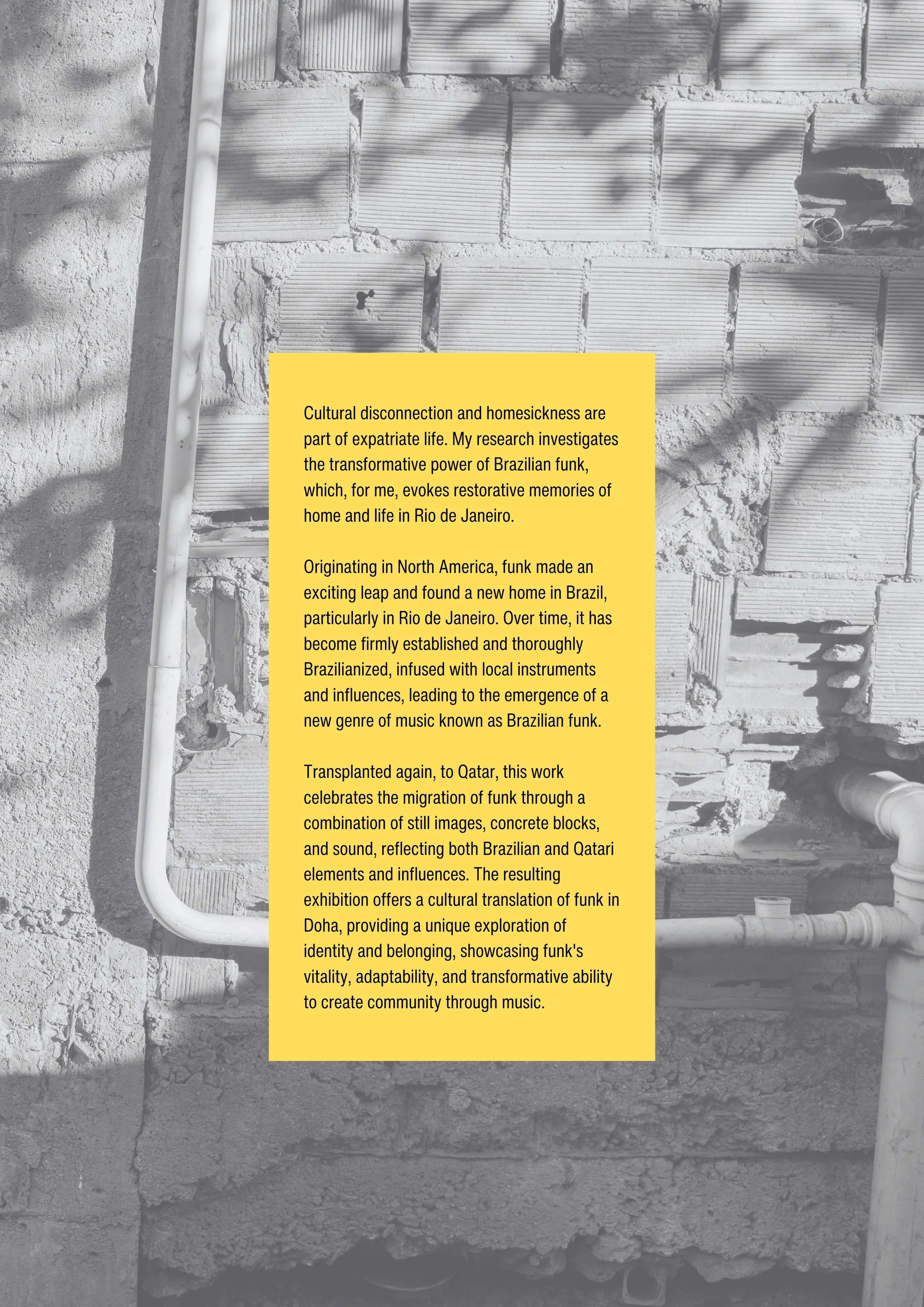 MFA Thesis