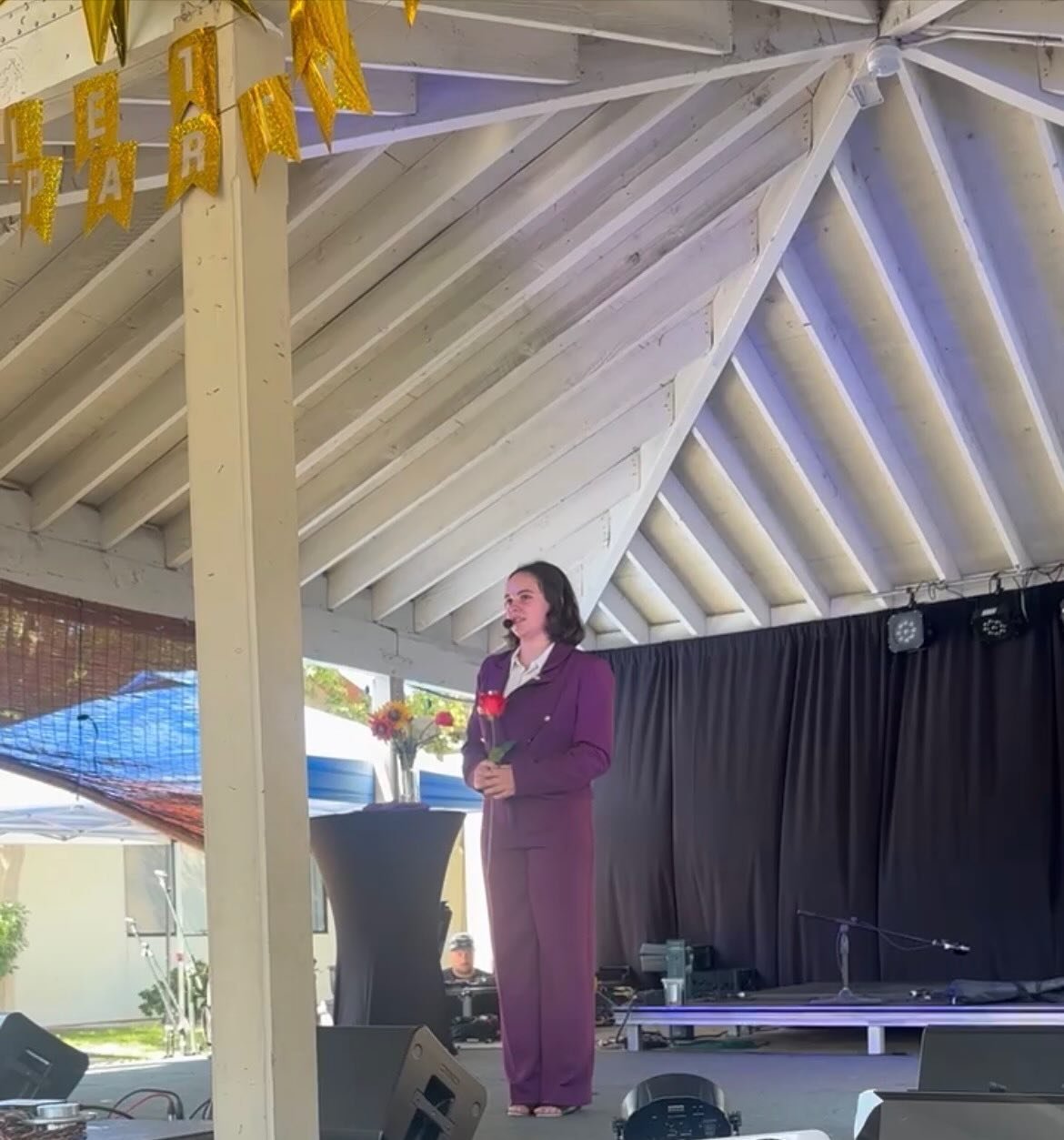It was so much fun to perform at St Lucy School&rsquo;s annual fun fest this past weekend! We all had such fun, unexpected surprises, many laughs, and shared many unforgettable moments together. Thank you to @stlucyschool for having me and to all of 