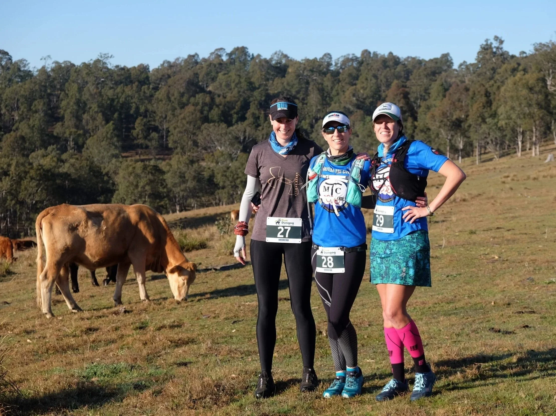 Run Dungog - Trail Run Dungog Common