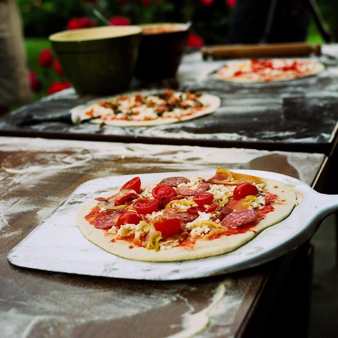 3 Night | Summer Pizza Class &amp; Market Tour