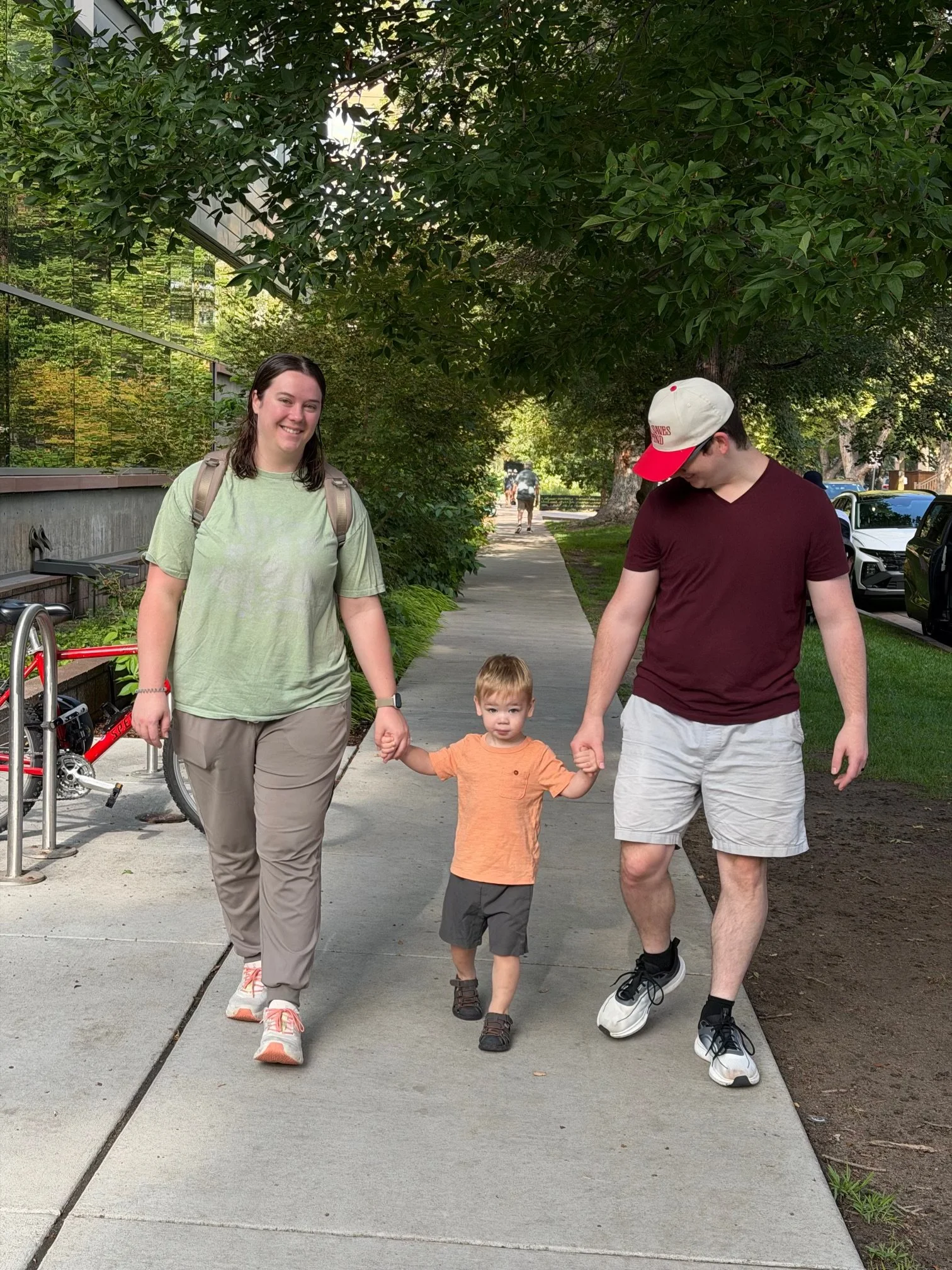 How You Can Walk With Us