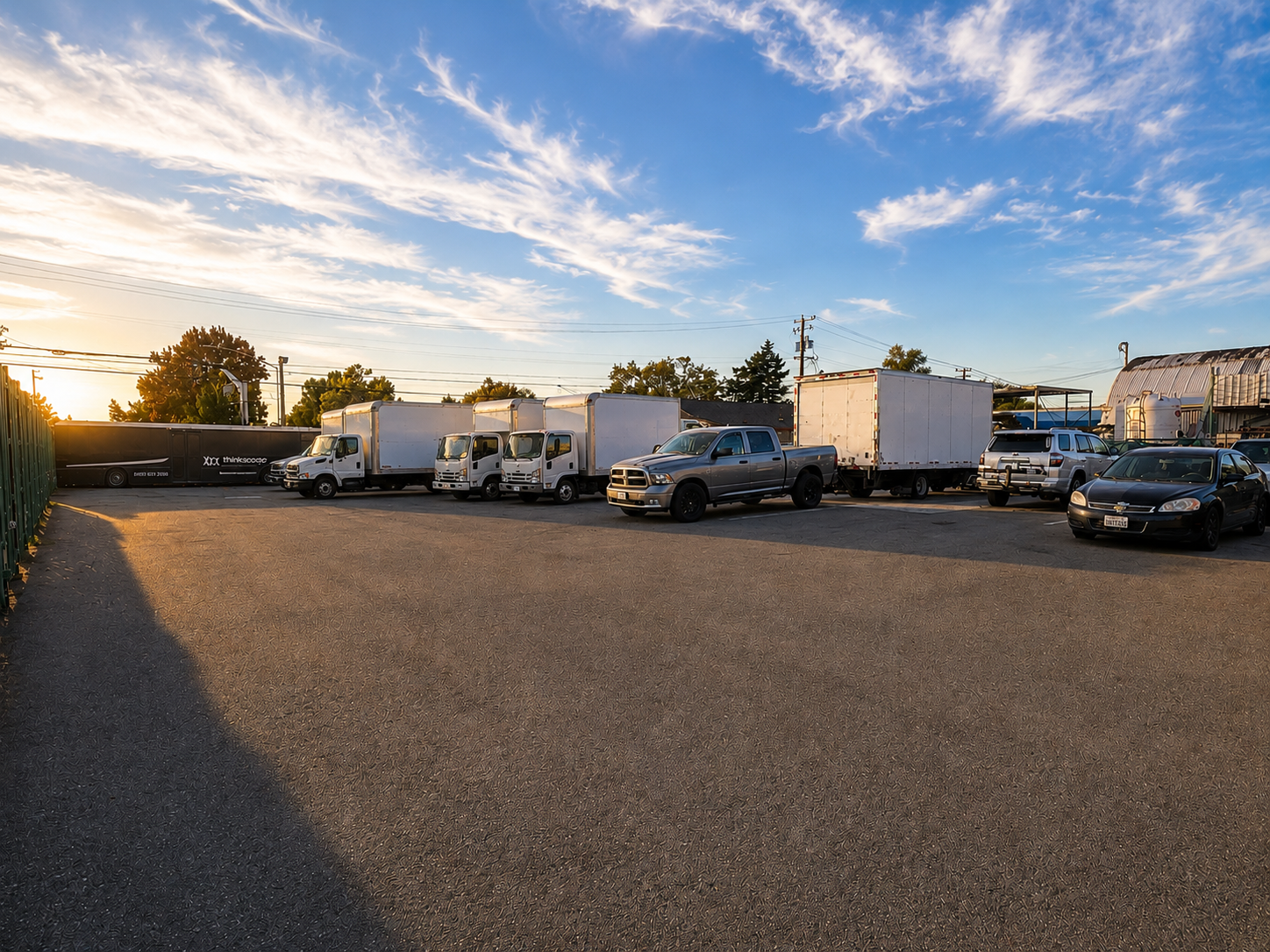 Where Can You Park a Work Truck Overnight in Hayward, CA?