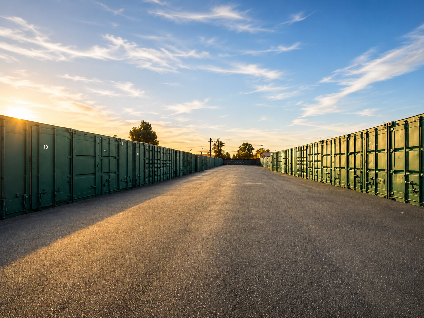 Storage Containers in Hayward, CA: A Simple Alternative to Traditional Self-Storage